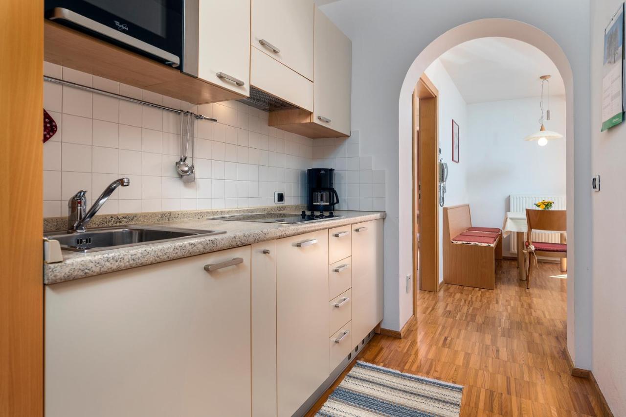 Samberg Apartment